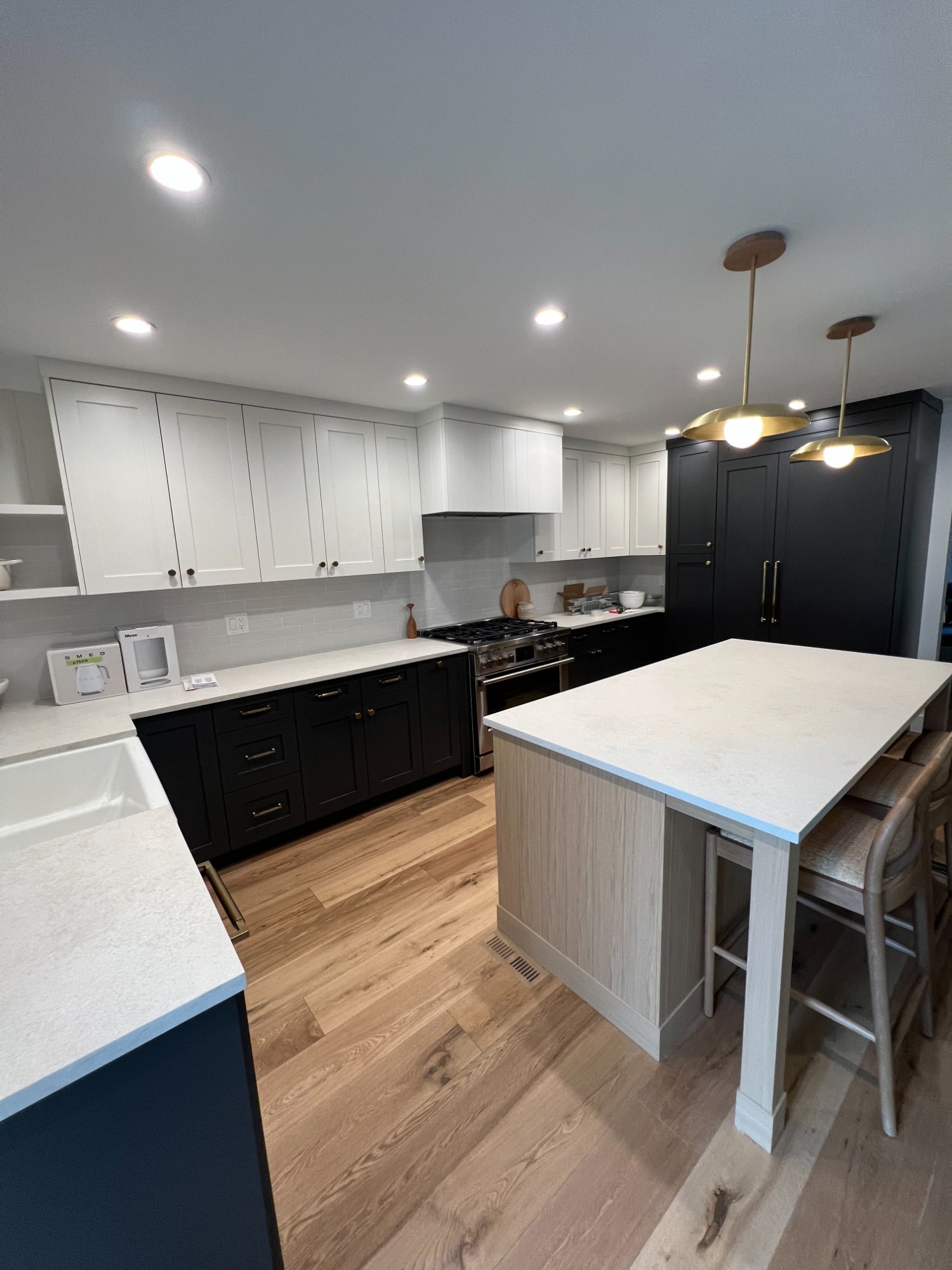 Sasamat Construction craftsmanship